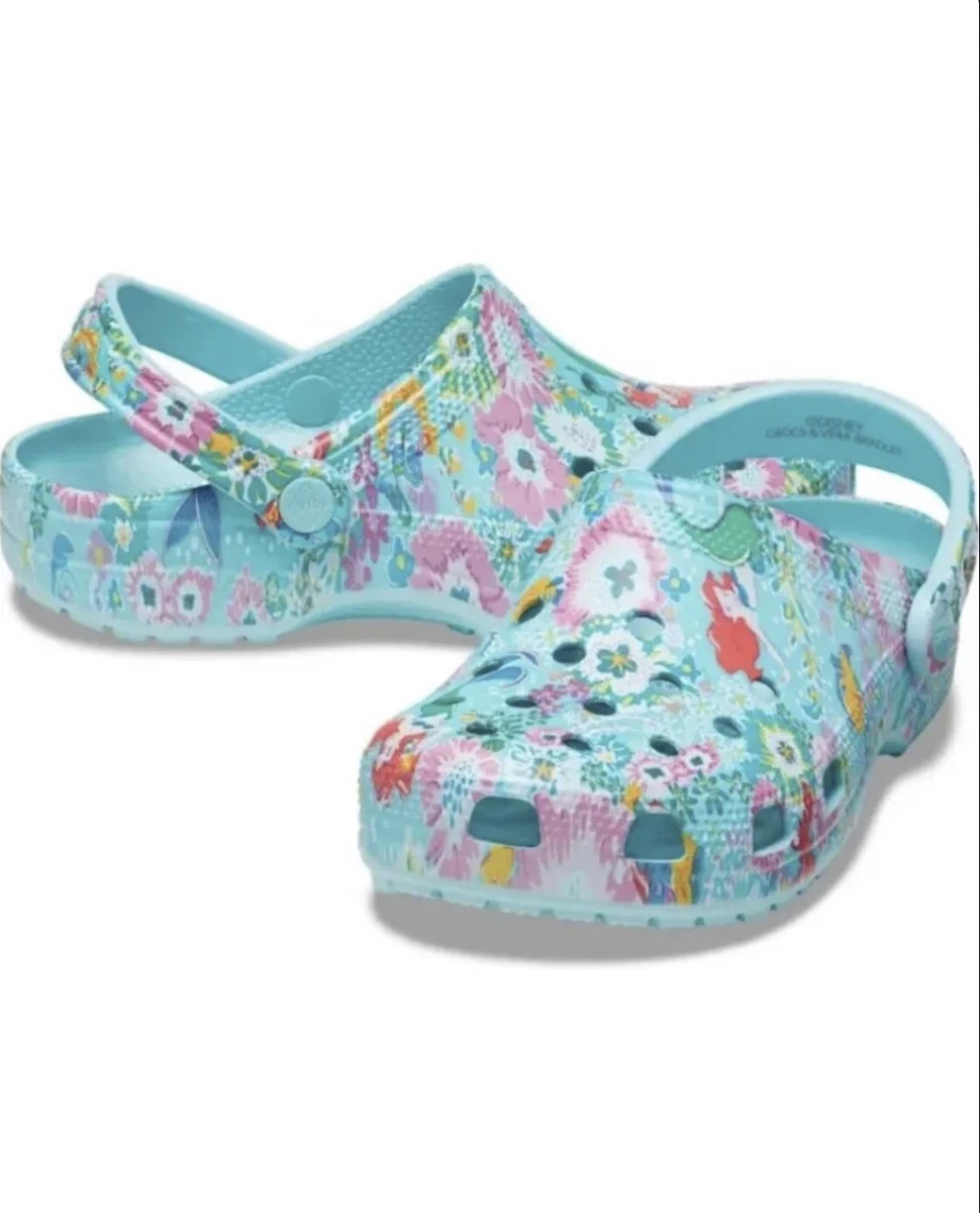Crocs little mermaid new arrivals