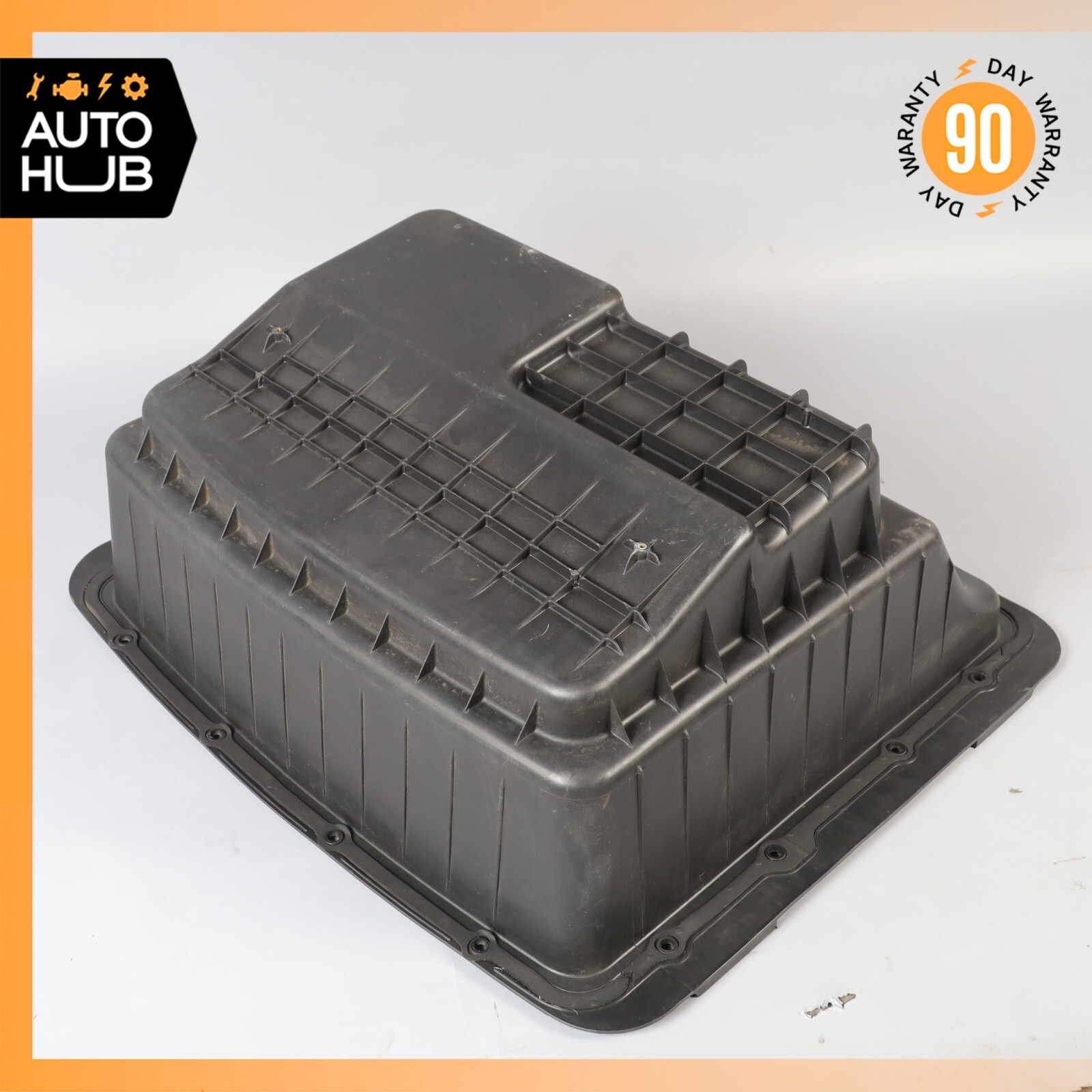 05-07 Maserati Quattroporte S M139 Trunk Spare Tire Compartment Box OEM 79k