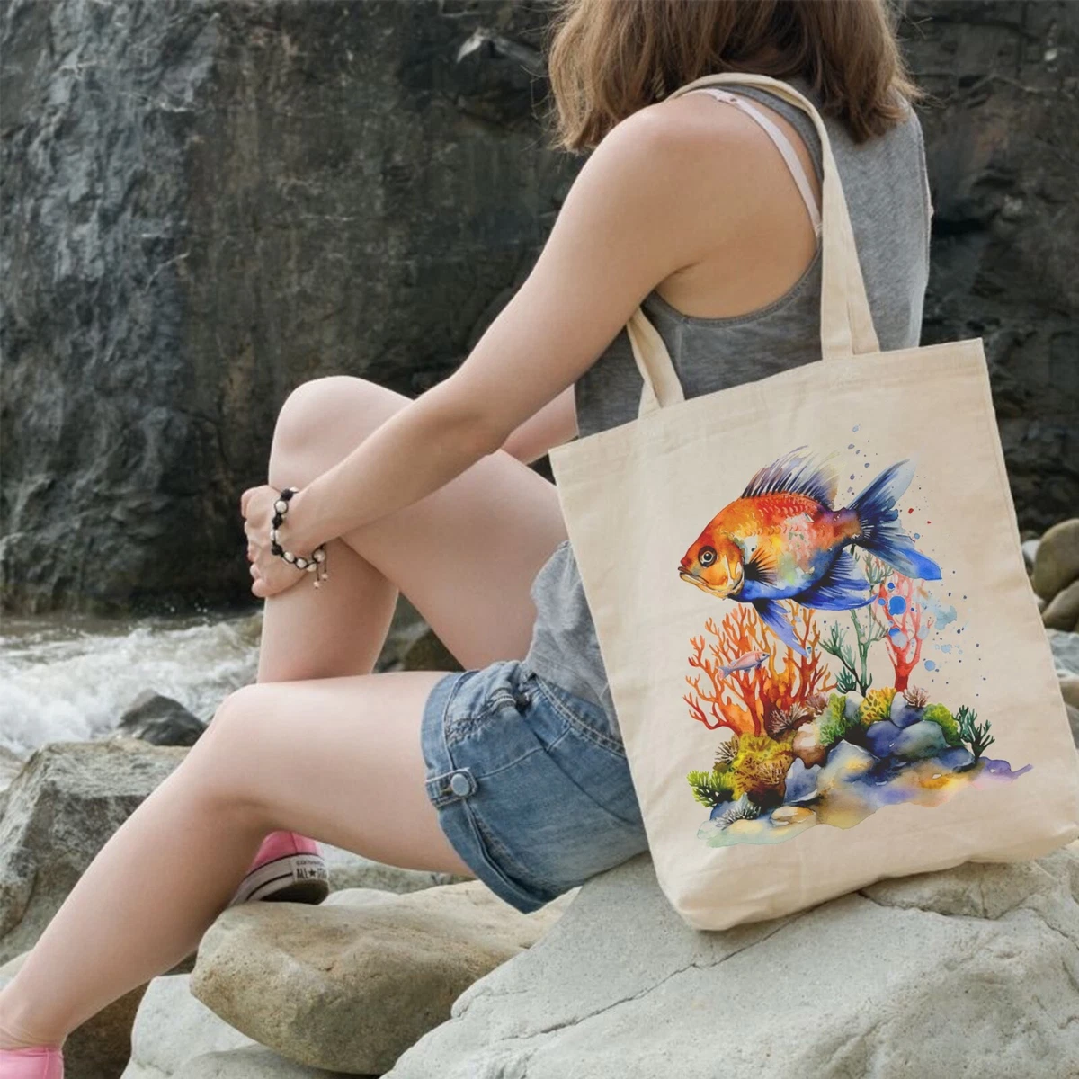 Light beach online bag