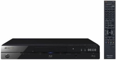 Pioneer BDP-330 Blu-ray Player High End Full HD Dolby True HD DTS HDMI TOP !!