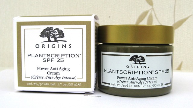 origins face cream spf