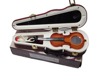 Advanced Small Rotating Violin Music Box Fixed Mode Vivid Model Gift
