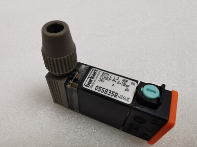 Burkert 0375 055835R Solenoid Valve 24V