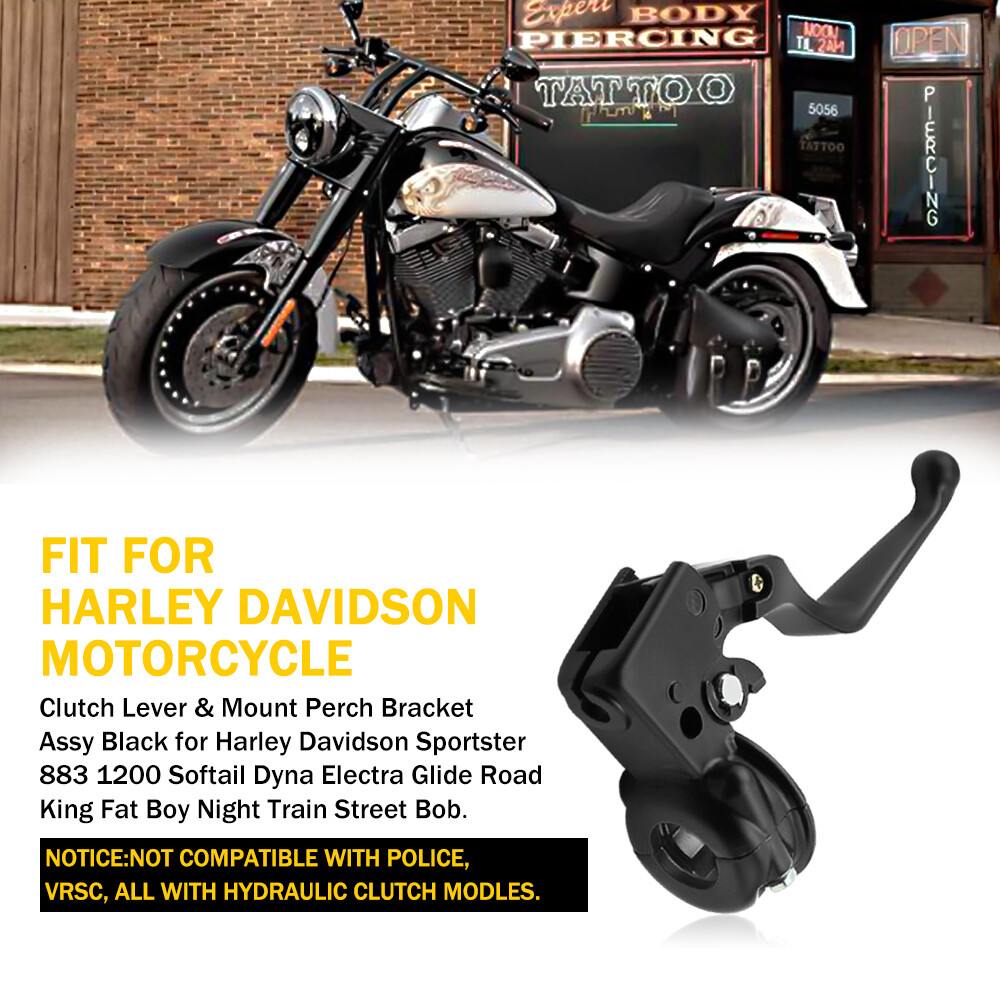 Pedane Passeggero Moto Per Harley Touring - In Alluminio CNC, Colore Nero - Foto 14