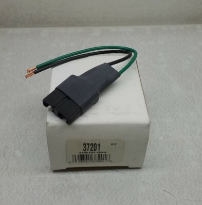 37201 A/C Climate Control Harness Connector A/C Harness Connector 37201