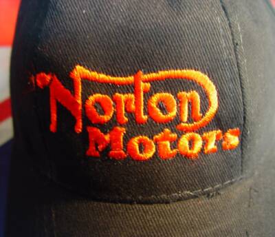 norton baseball cap