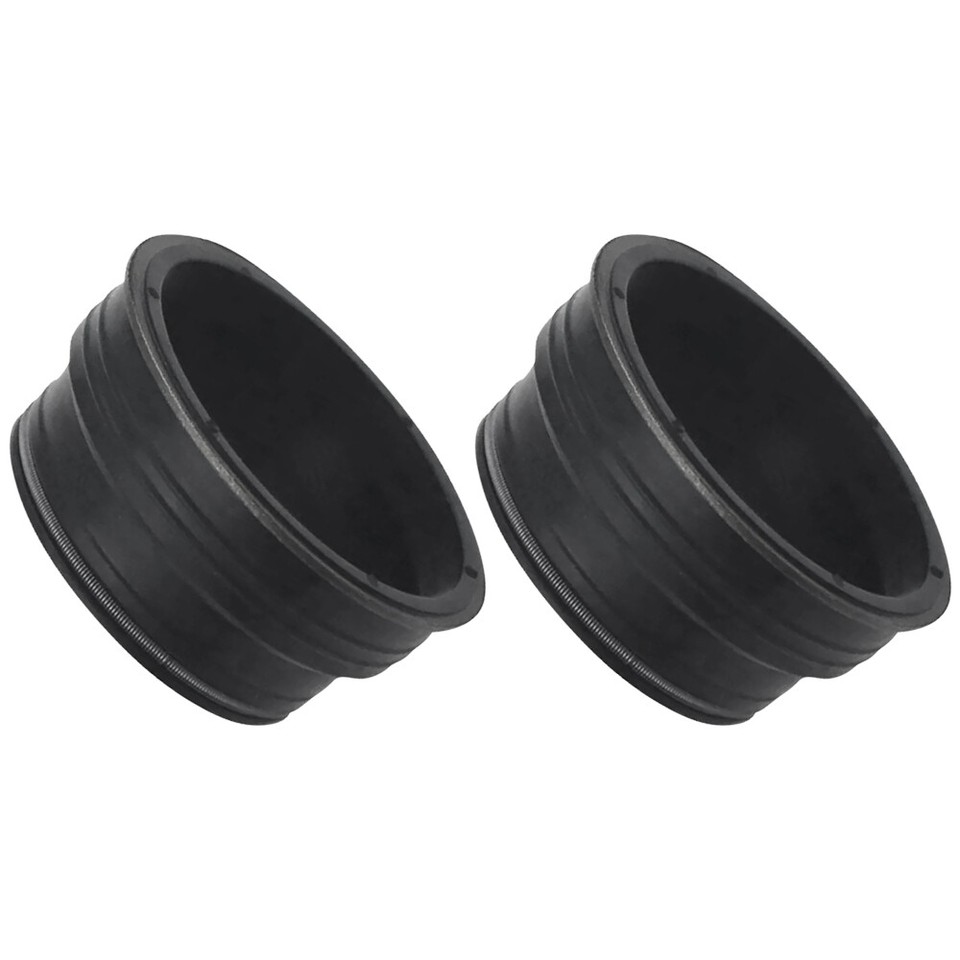 2Pcs For XE XF Range Rover Evoque Sport Freelander 2 Engine Valve Cover