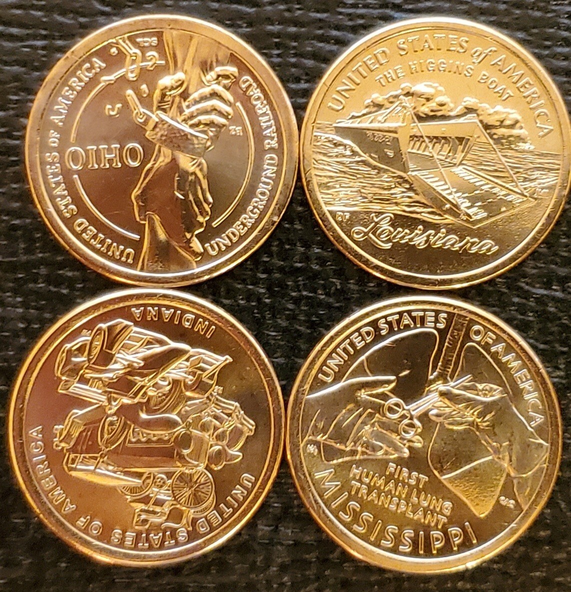 2018-2025 American Innovation Dollar 15 