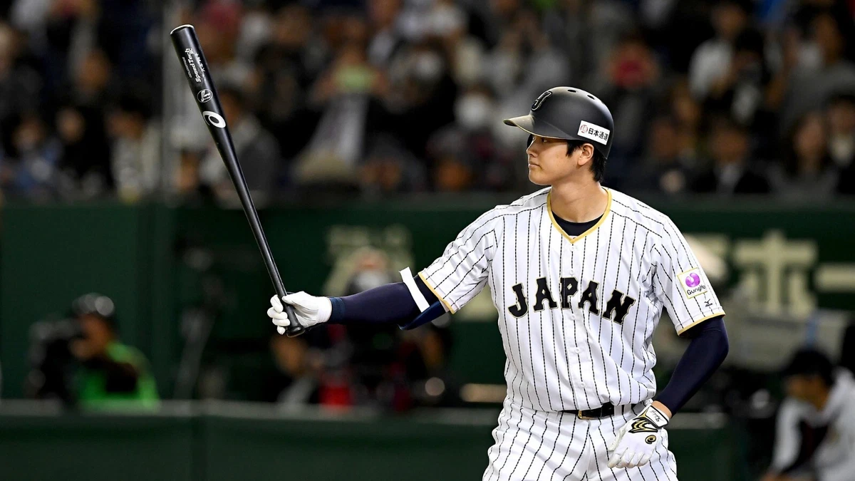 ohtani throwback jersey