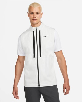 Nike Storm-FIT ADV Rapid Adapt Convertible Golf Jacket DA2887-025