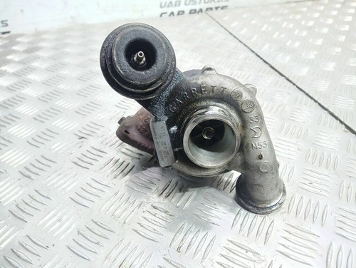 Opel Zafira A 2003 Diesel 74kW Turbo GT15 UST36848