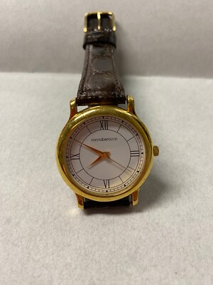 Orologio da polso Roccobarocco cinturino in