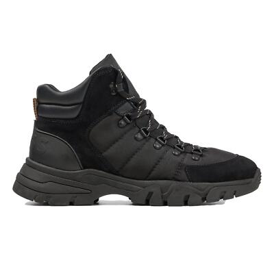 Boss Herren Stiefeletten Chester Halb Nysd 50480390 Farbe Schwarz
