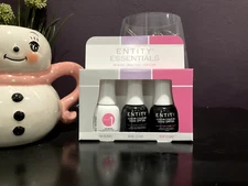 Entity One Color Couture Soak-off Gel Polish Essentials Trio Set Base Top Bond
