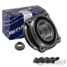 MEYLE RADLAGER-SATZ HINTEN passend f�r BMW 5er E60 E61 6er E63 E64 7 E65 X5 E53