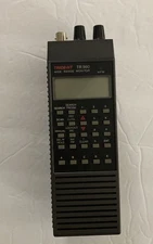 TRIDE-NT  TR980 Wide Range Monitor Scanner Receiver No Antennae