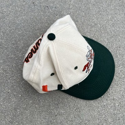 VTG 90's University of Miami Hurricanes Football Sports