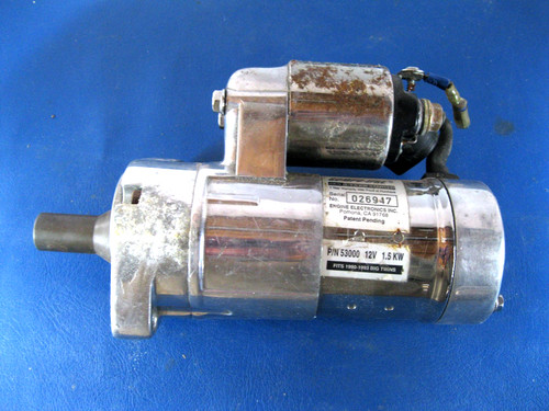 Compu-Fire 53000 Starter for Parts 1990-1993 Big Twins