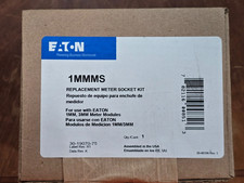 EATON - 1MMMS / 1MMMS Replacement Meter Socket for 1MM  3MM Meter Sockets