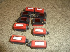 QTY: 10 last (Batch 3) Leuze Electronic retro reflective photo eye PRK5/4P-M8