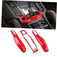 for Cayenne Key Cover Panamera 2010-2016, for 2012-2019 Carrera 911 Key Red