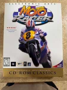 Moto Racer PC | eBay