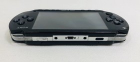 Sony PSP-1001 Black Console W/ Battery 32gb Memory Card & Charger Tested Working