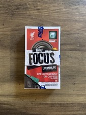 2025-26 Topps Focus Liverpool FC Soccer Checklist Guide in-content 20