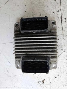 Opel Astra H GTC L08 Motorsteuergerät 1,69 Diesel 59kw 2005 34698331