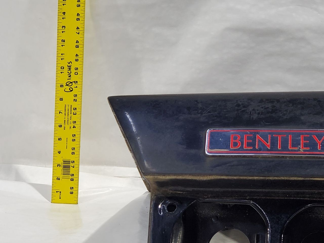 Used Deck Lid fits: 1991 Bentley TURBO R  Grade A