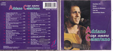 Adriano Celentano (CD) Ciao Amore