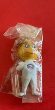 porte clefs  ESSO Mr.gouttes d’huile-oil drop boy -Keychain-3