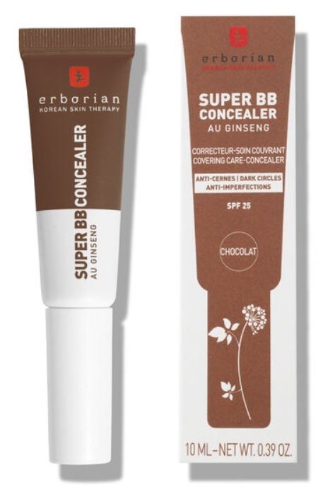 Erborian   Super BB Concealer   10ml   # CHOCOLAT    BRAND NEW in BOX