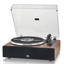Vinyl Record Player with Speakers,High Fidelity Turntables for Vinyl Records ...