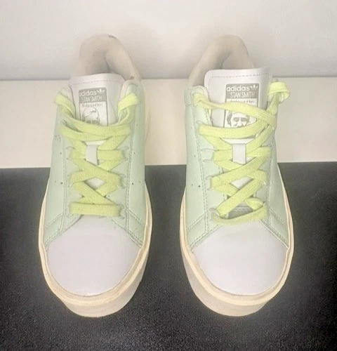 Adidas Stan Smith Bold Platform, photo 2 of 5