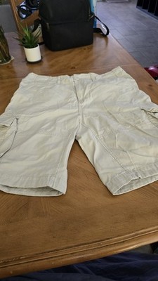 Grey Earth 100% cotton mens shorts 34