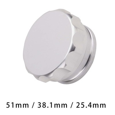 Öltankdeckel, Hochleistungs Aluminiumlegierung, Robustes Zubehör