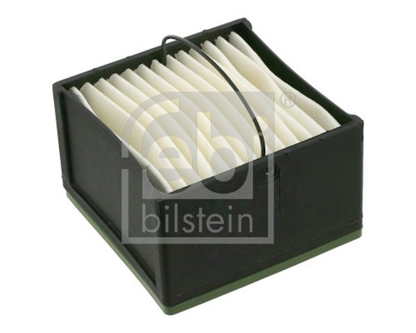 Kraftstofffilter Febi Bilstein 27171 Filtereinsatz Mit Wasserabscheider FüR NG 1-image