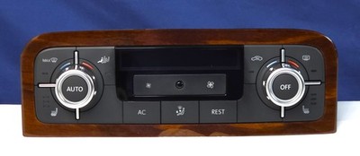 2011 - 2017 Volkswagen VW Touareg Duel  A/C Climate Temp Control  7P6907040AG