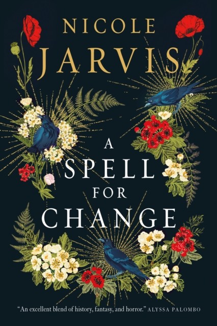 A Spell for Change by Nicole Jarvis (Paperback Book)