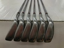 Mizuno Mizuno Pro 225 Iron Set 4-9,Pw 7pc Flex Stiff Dynamic Gold 105 Steel