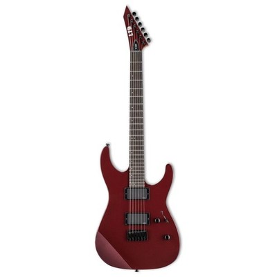 ESP LTD M-400HT Scarlett Metallic