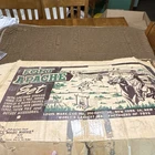 Marx Fort Apache Vintage 1950 Western Cowboy Playset Set w/ Box