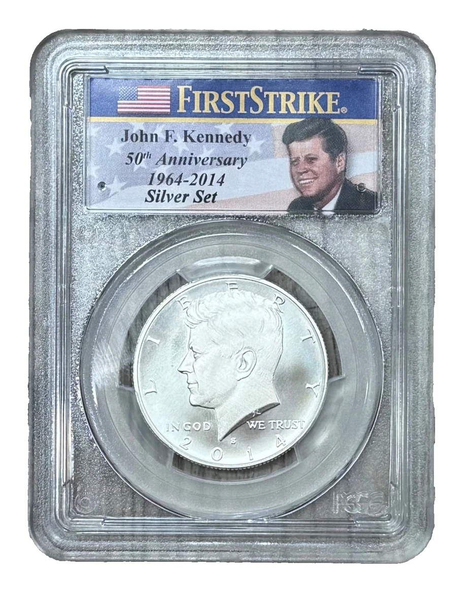 Grade MS 69 Kennedy US Half Dollars (1964-Now) for sale | eBay