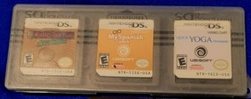 NINTENDO 3DS PINK TESTED  WORKING With 5  3ds Games, 18 Ds Games 