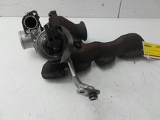 Turbolader Opel Astra J Caravan P10 55570748 P16511600