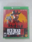 Red Dead Redemption II 2-disc Edition (Microsoft Xbox One) CIB Complete + Poster