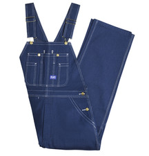 Libertybibs Big Smith Rigid Denim Bib Overalls