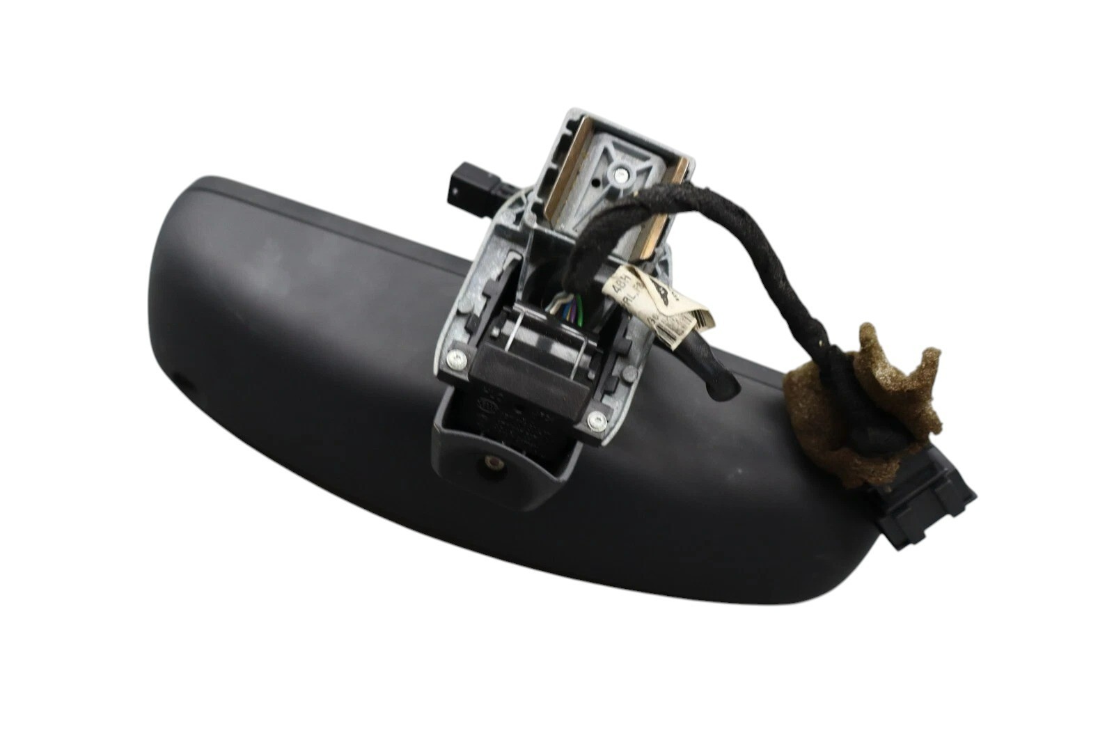 06-13 Bentley Continental Flying Spur Front Interior Rear View Mirror Black OEM