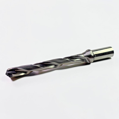 Iscar DCN 0787-630-100R-8D (0.787'' - 0.823'') Replaceable Tip 8xD Indexable Drill